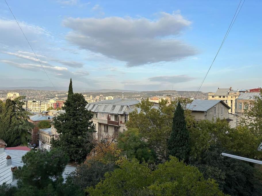 Panoramic View Apart Vera 67 Tbilisi Exteriér fotografie