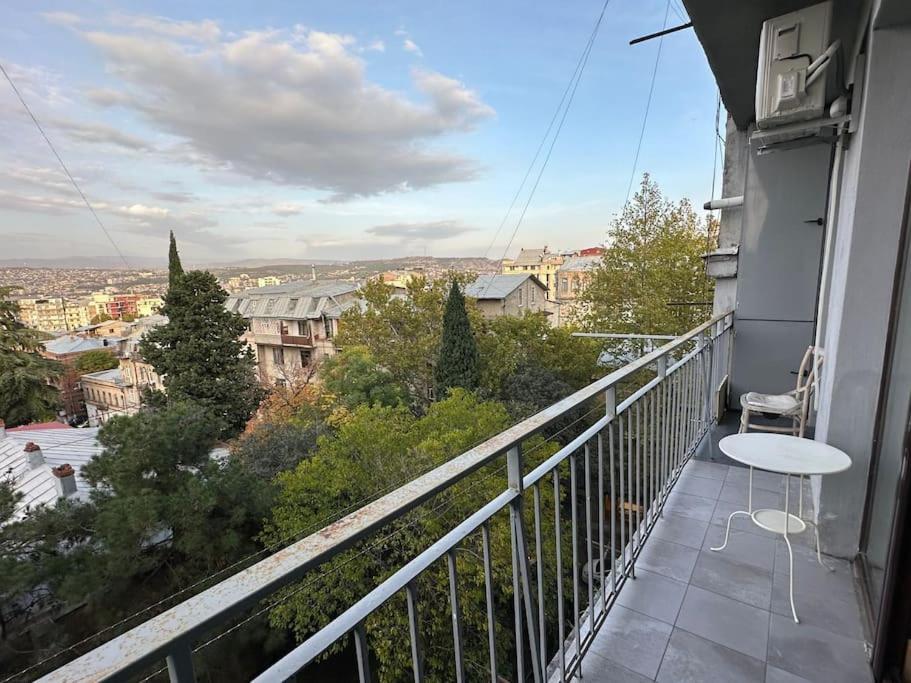 Panoramic View Apart Vera 67 Tbilisi Exteriér fotografie