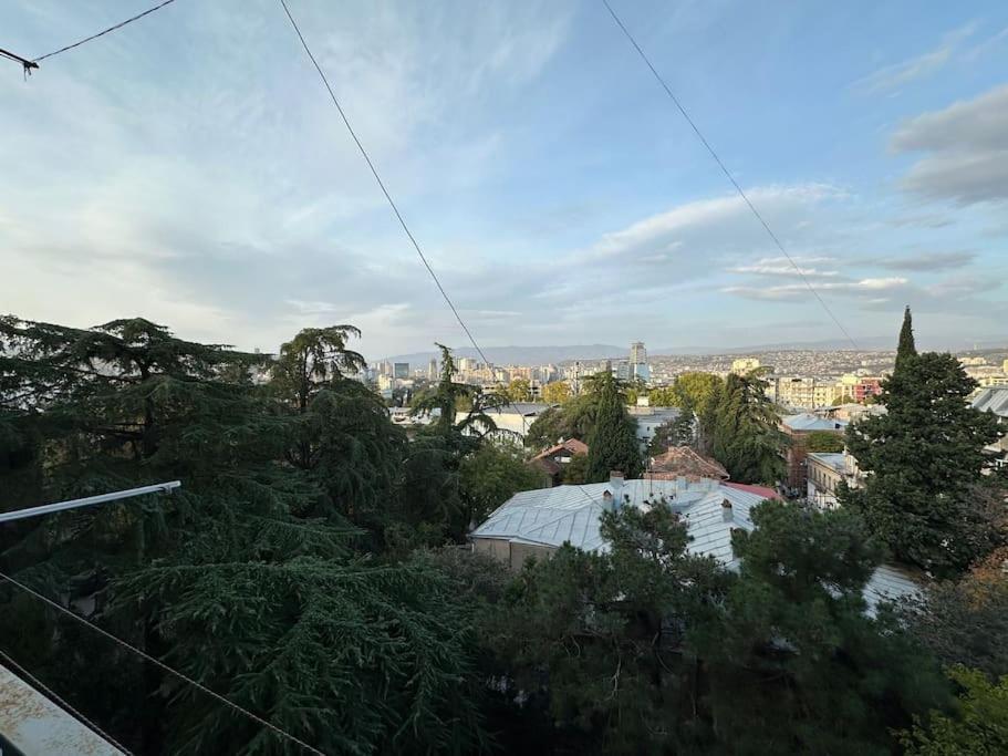 Panoramic View Apart Vera 67 Tbilisi Exteriér fotografie