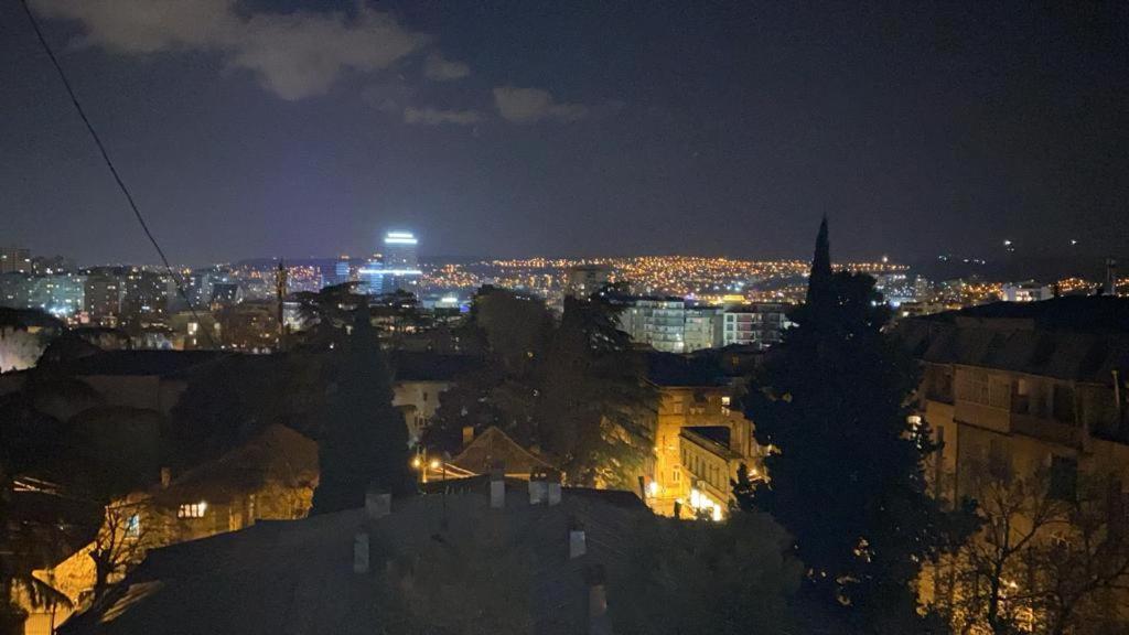 Panoramic View Apart Vera 67 Tbilisi Exteriér fotografie